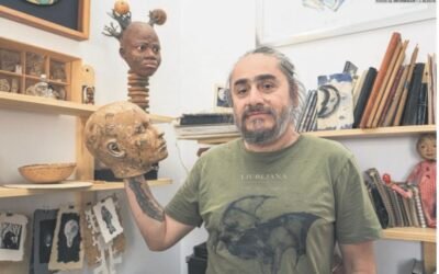Luna Morena: Crear con las manos en la era de la IA